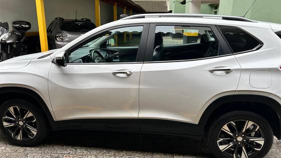 CHEVROLET TRACKER 1.2 TURBO FLEX PREMIER AUTOMÁTICO